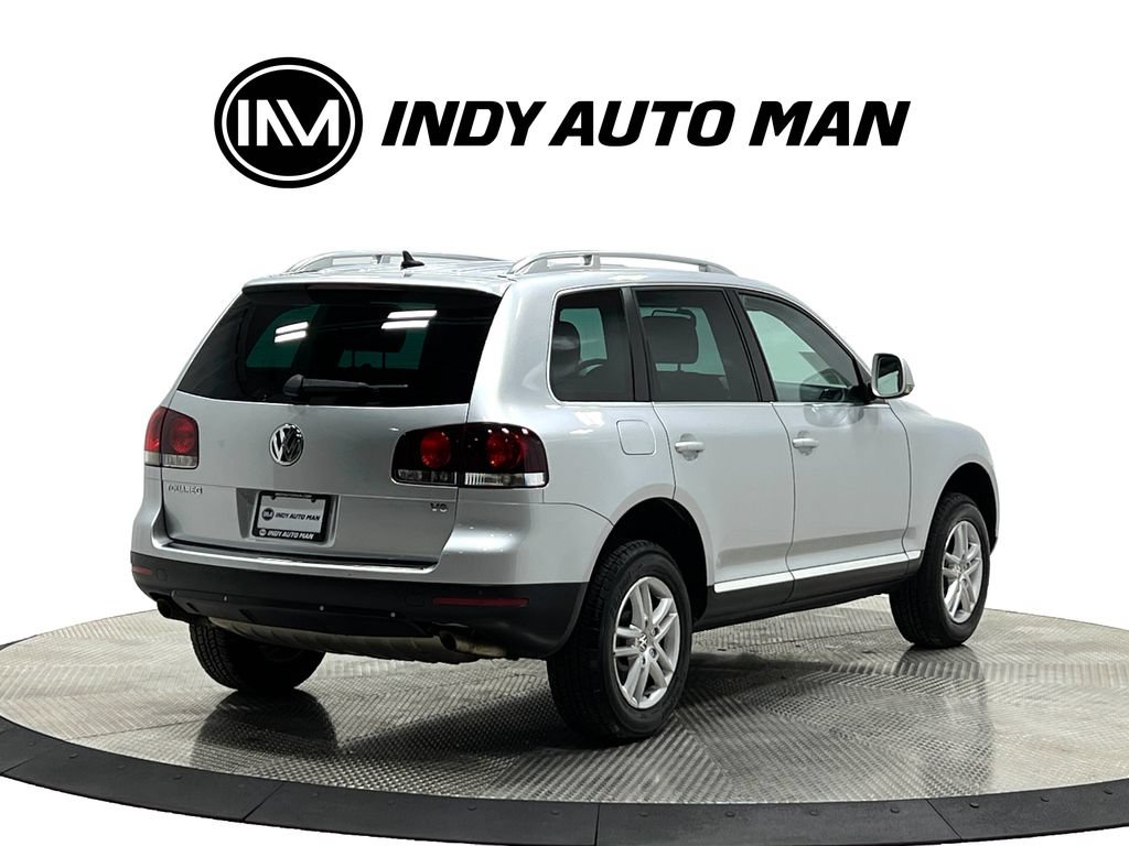 Used 2008 Volkswagen Touareg V6 AWD/4WD image 5
