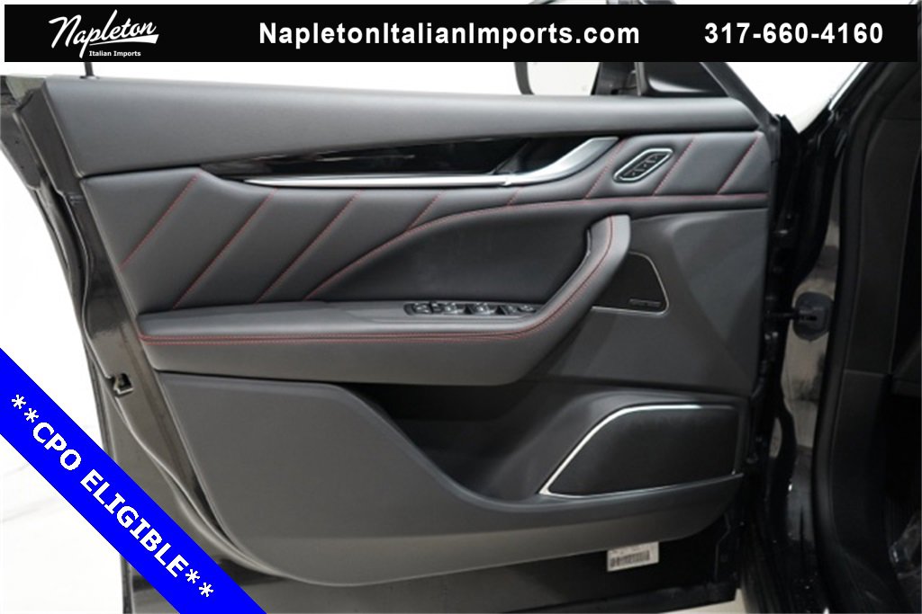 Certified 2024 Maserati Levante Modena Ultima image 18