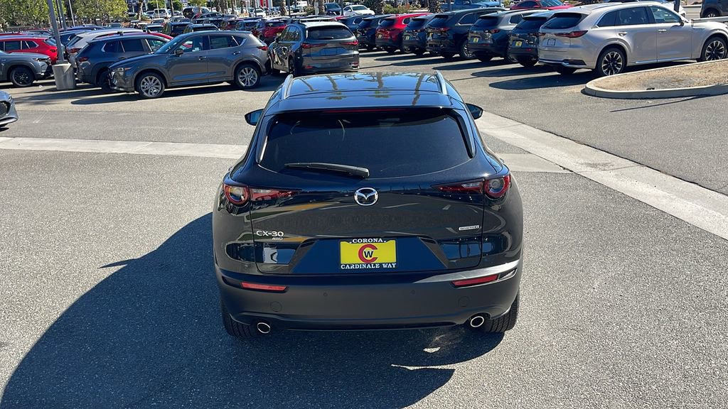 New 2026 MAZDA CX-30 AWD 2.5 S image 8