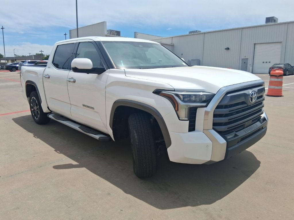 New 2023 Toyota Tundra Limited RWD image 7