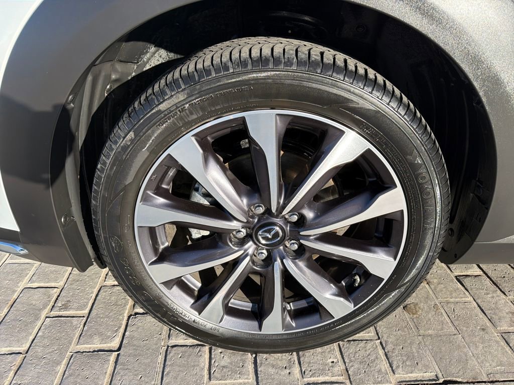 Used 2019 MAZDA CX-3 Grand Touring image 27