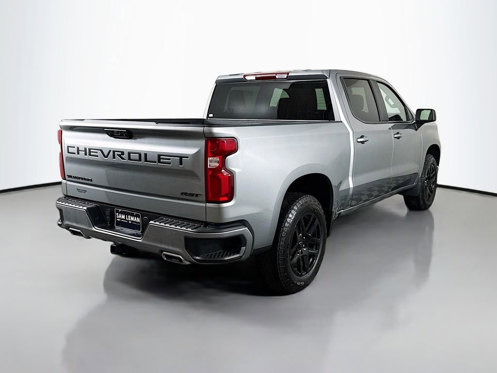 New 2026 Chevrolet Silverado 1500 RST w/ Z71 Off-Road Package image 7