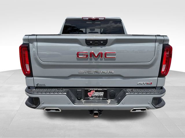 Used 2025 GMC Sierra 1500 AT4 w/ AT4 Premium Package AWD/4WD image 6