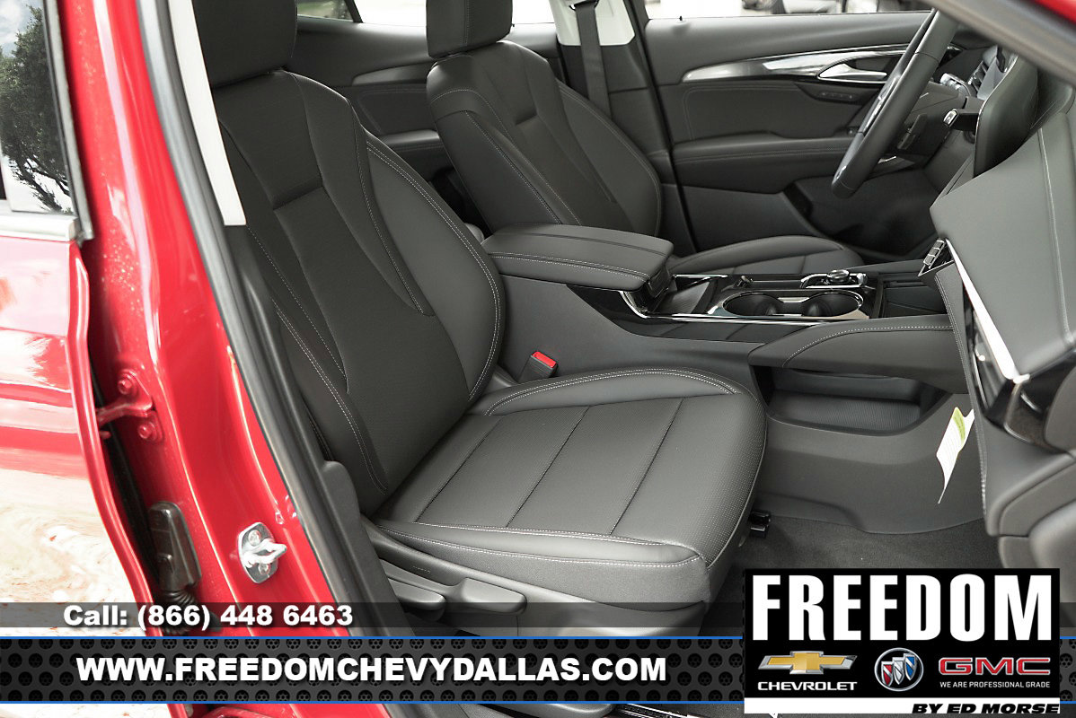 New 2025 Buick Envision Preferred image 15