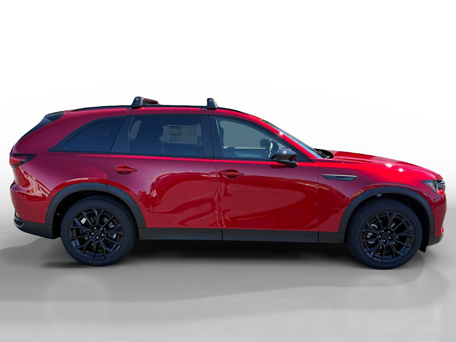 New 2026 MAZDA CX-70 3.3 Turbo w/ Preferred Package AWD/4WD image 6