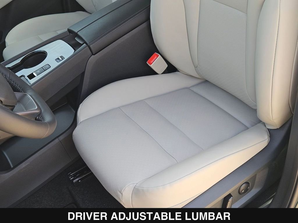 New 2026 Nissan Rogue SV image 16