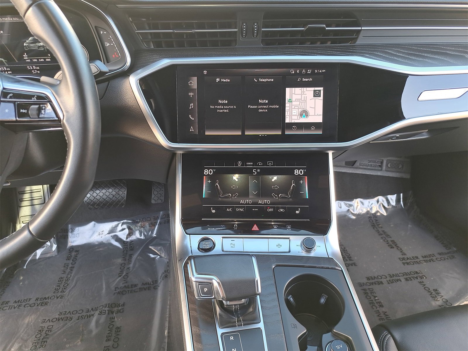 Used 2023 Audi A6 Premium Plus image 20