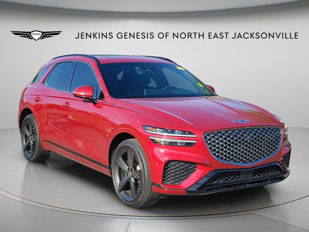 Used 2023 Genesis GV70 2.5T w/ Sport Prestige Package