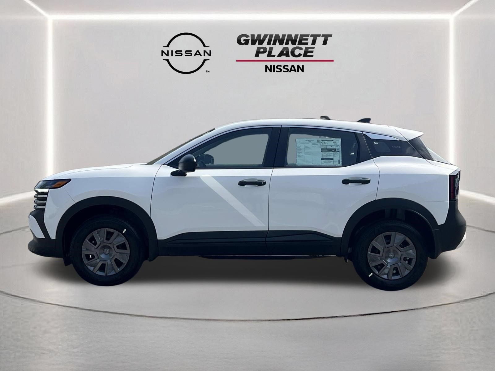 New 2026 Nissan Kicks S FWD image 19