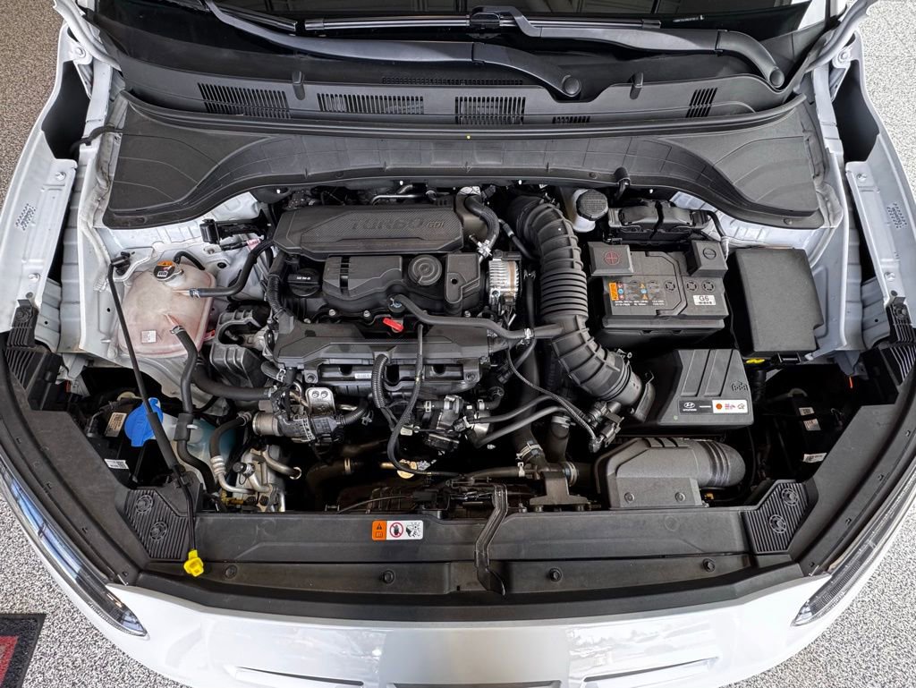 Used 2022 Hyundai Kona N Line FWD image 14