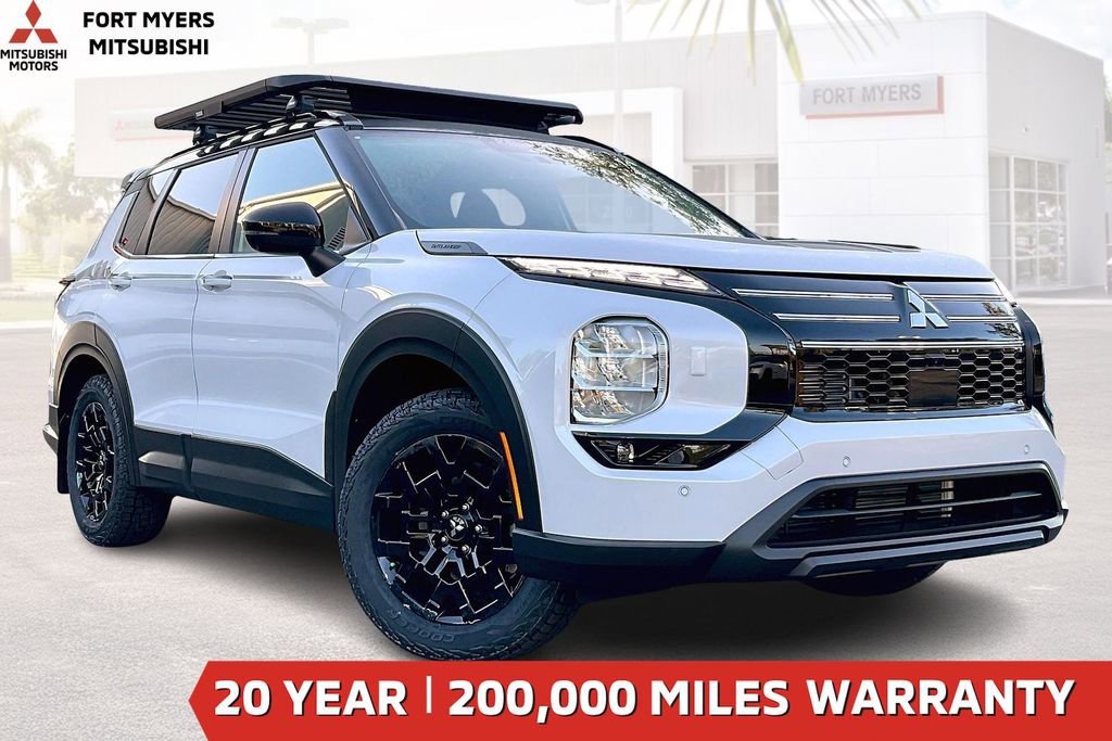 New 2026 Mitsubishi Outlander SE image 1