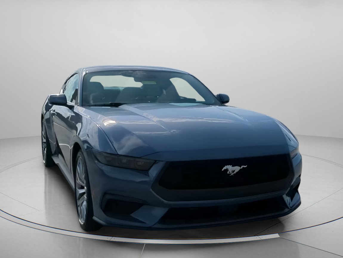 New 2026 Ford Mustang Premium RWD image 4