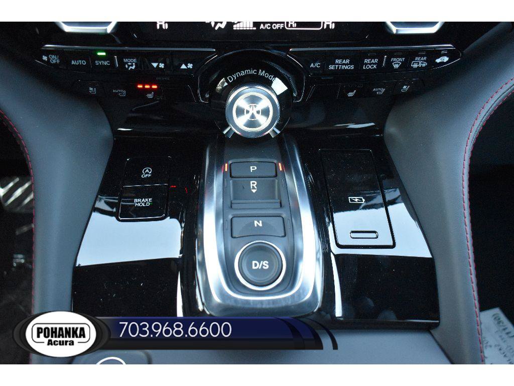 New 2026 Acura MDX A-Spec AWD/4WD image 17