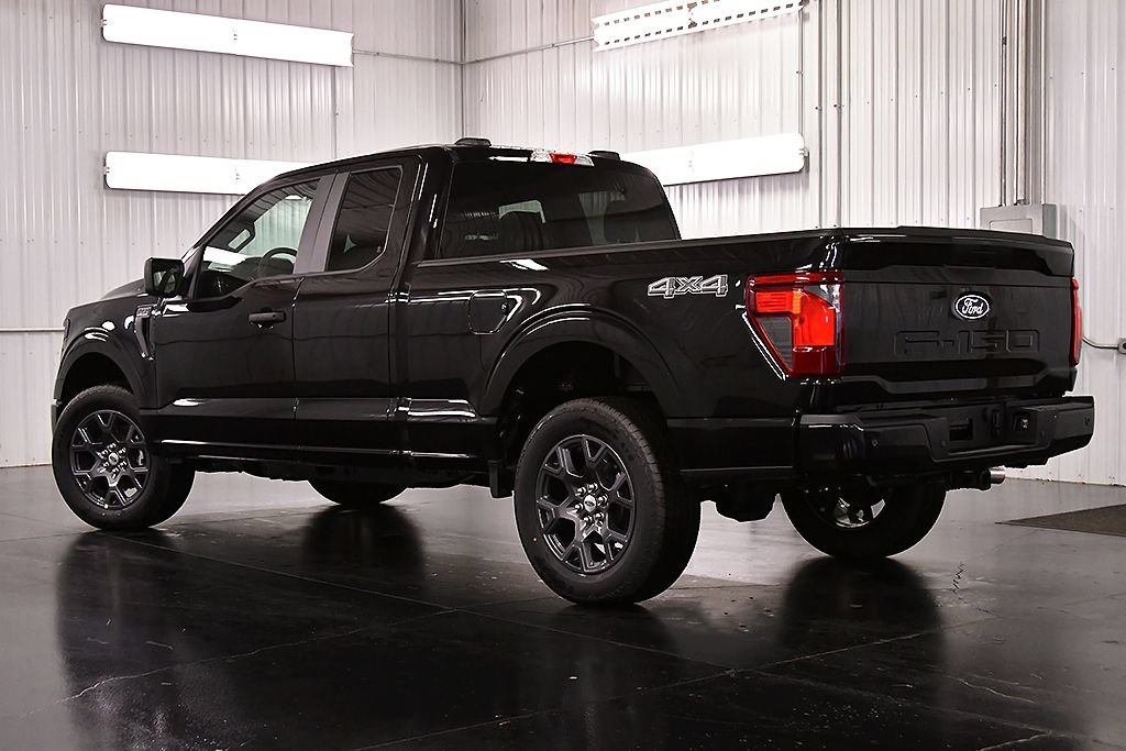 New 2026 Ford F150 STX w/ Equipment Group 200A AWD/4WD image 5