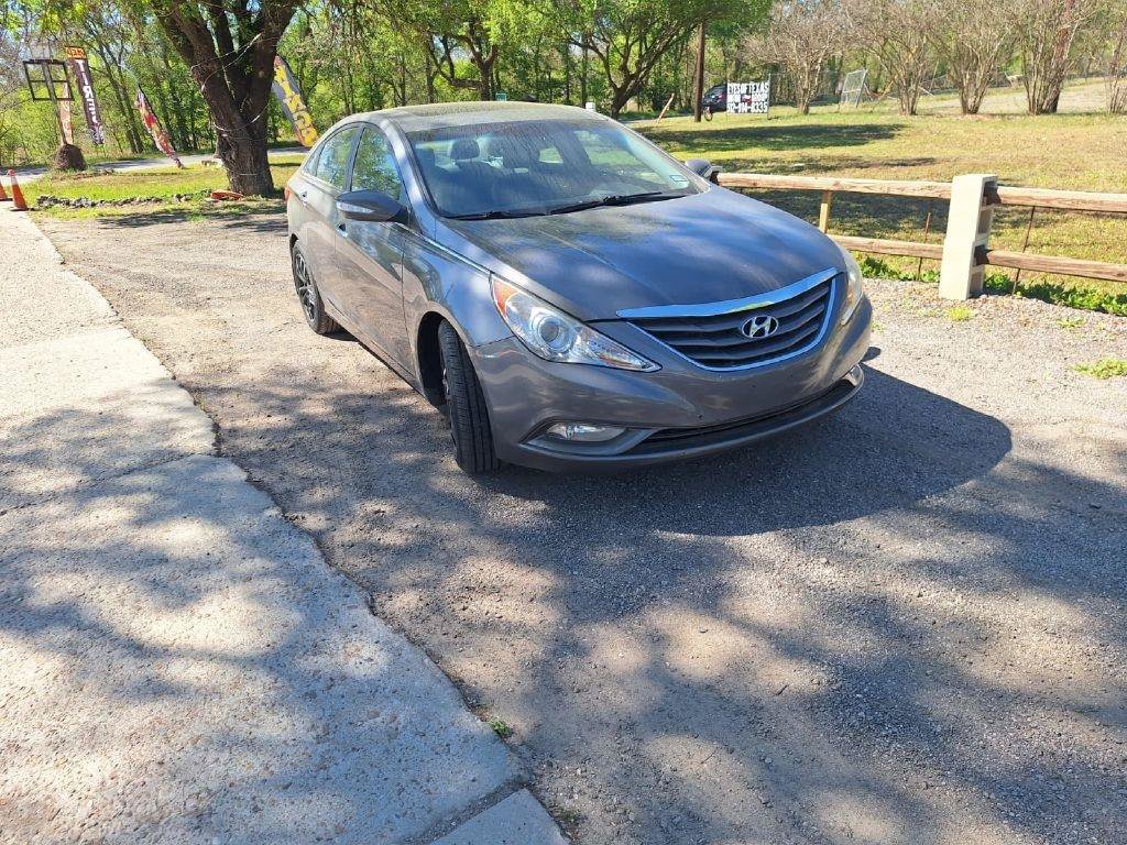 Used 2011 Hyundai Sonata Limited w/ Navigation Pkg 5 FWD image 34