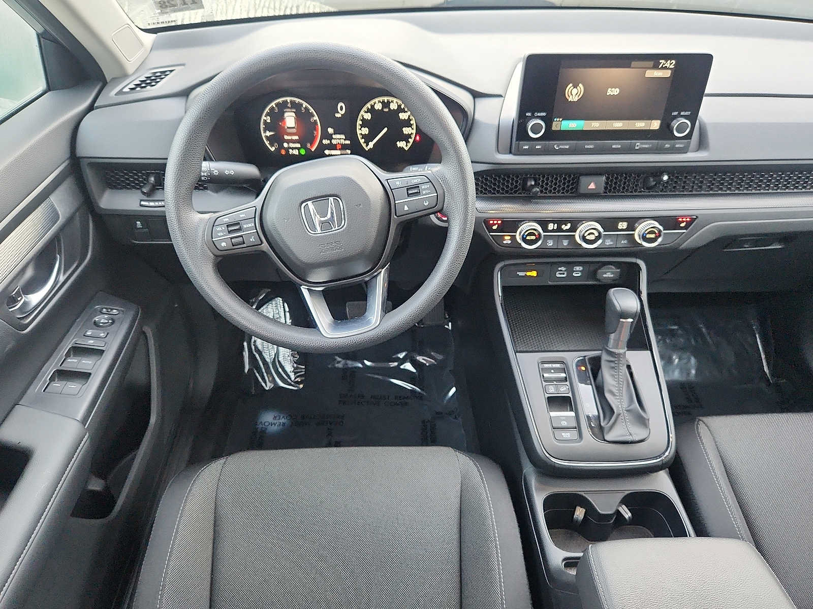 Certified 2024 Honda CR-V EX image 11