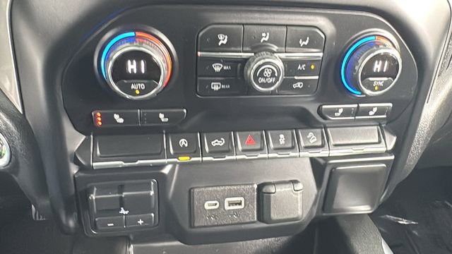 Used 2020 Chevrolet Silverado 1500 LT Trail Boss image 26