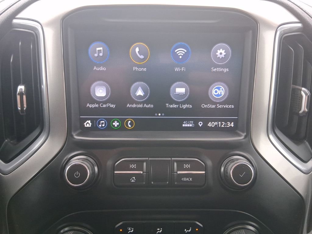 Used 2020 Chevrolet Silverado 2500 LT image 23