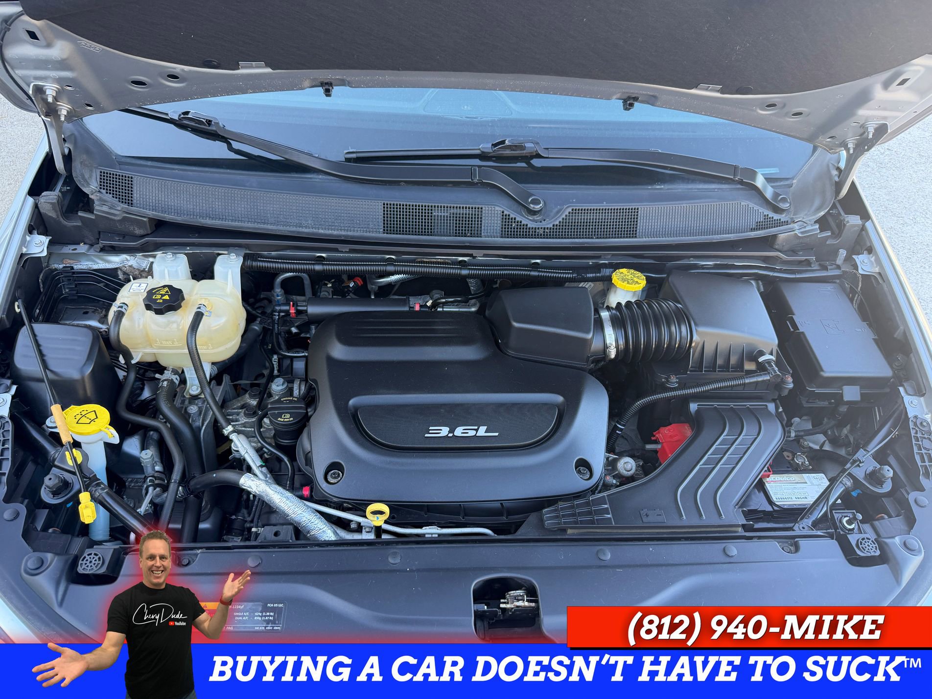 Used 2018 Chrysler Pacifica Touring-L w/ Tire & Wheel Group image 37