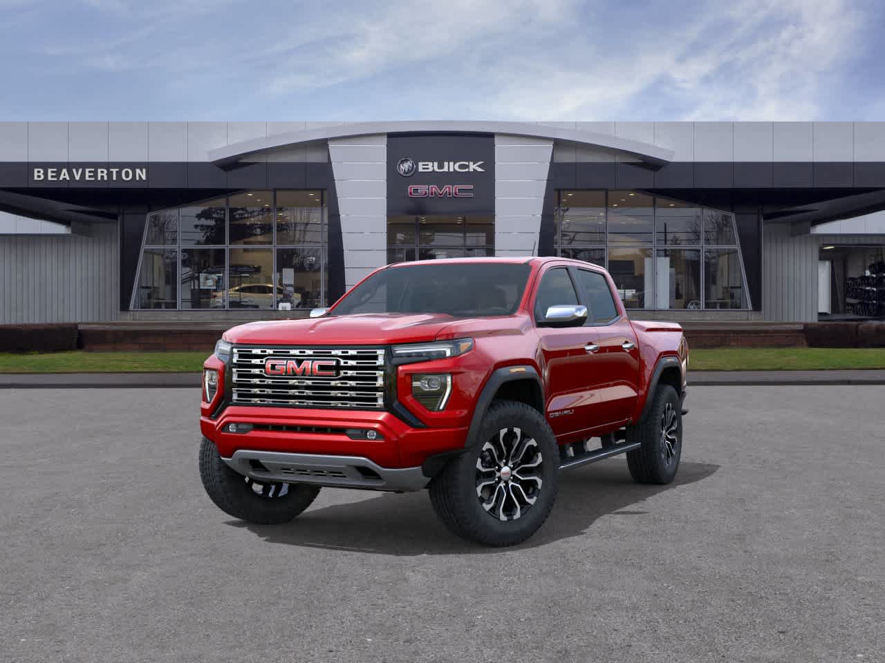 New 2026 GMC Canyon Denali AWD/4WD image 8