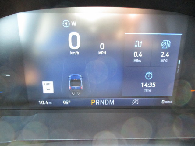 Used 2025 Ford Maverick Lobo AWD/4WD image 12