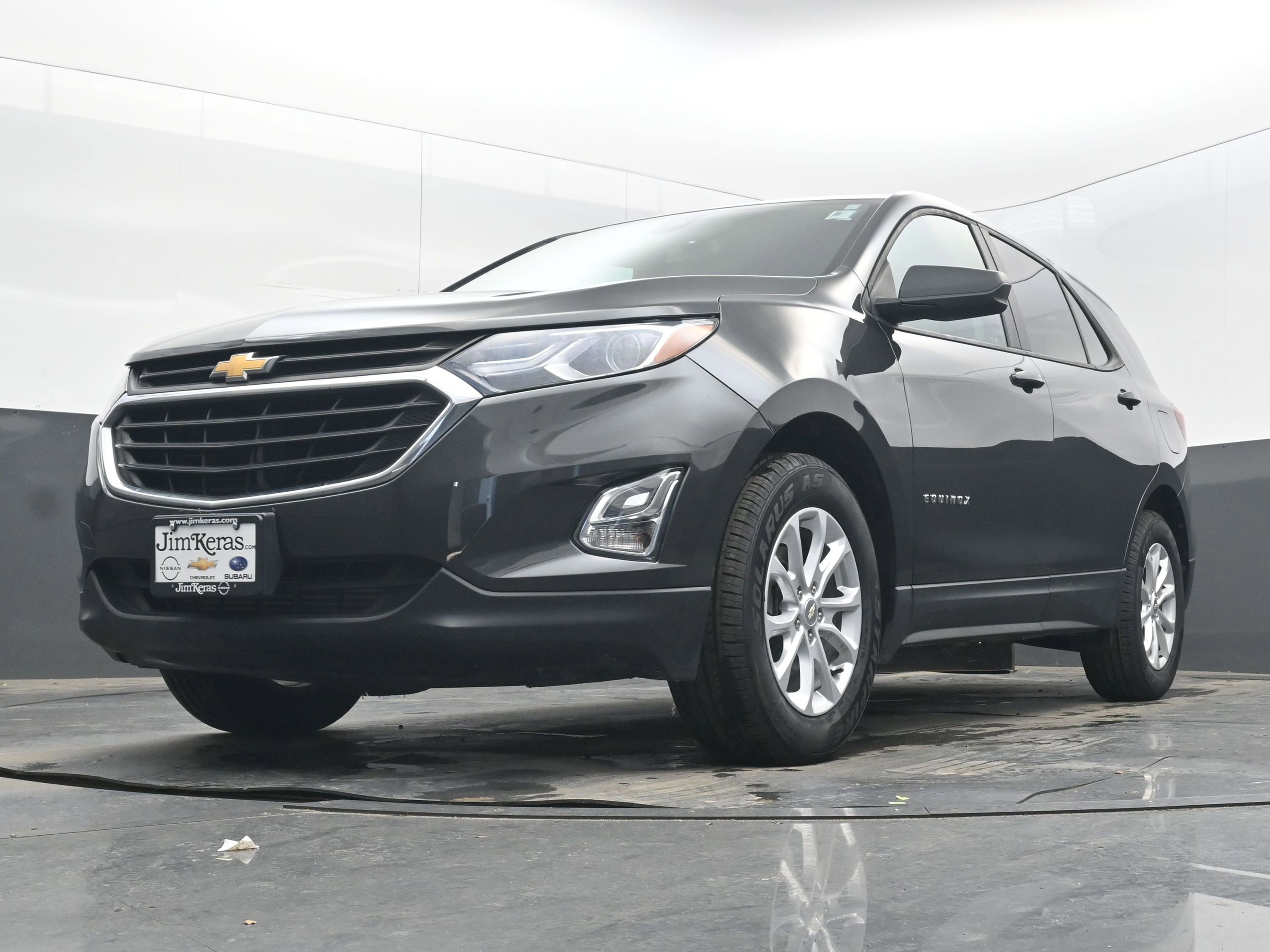 Used 2020 Chevrolet Equinox LS w/ LS Convenience Package image 24