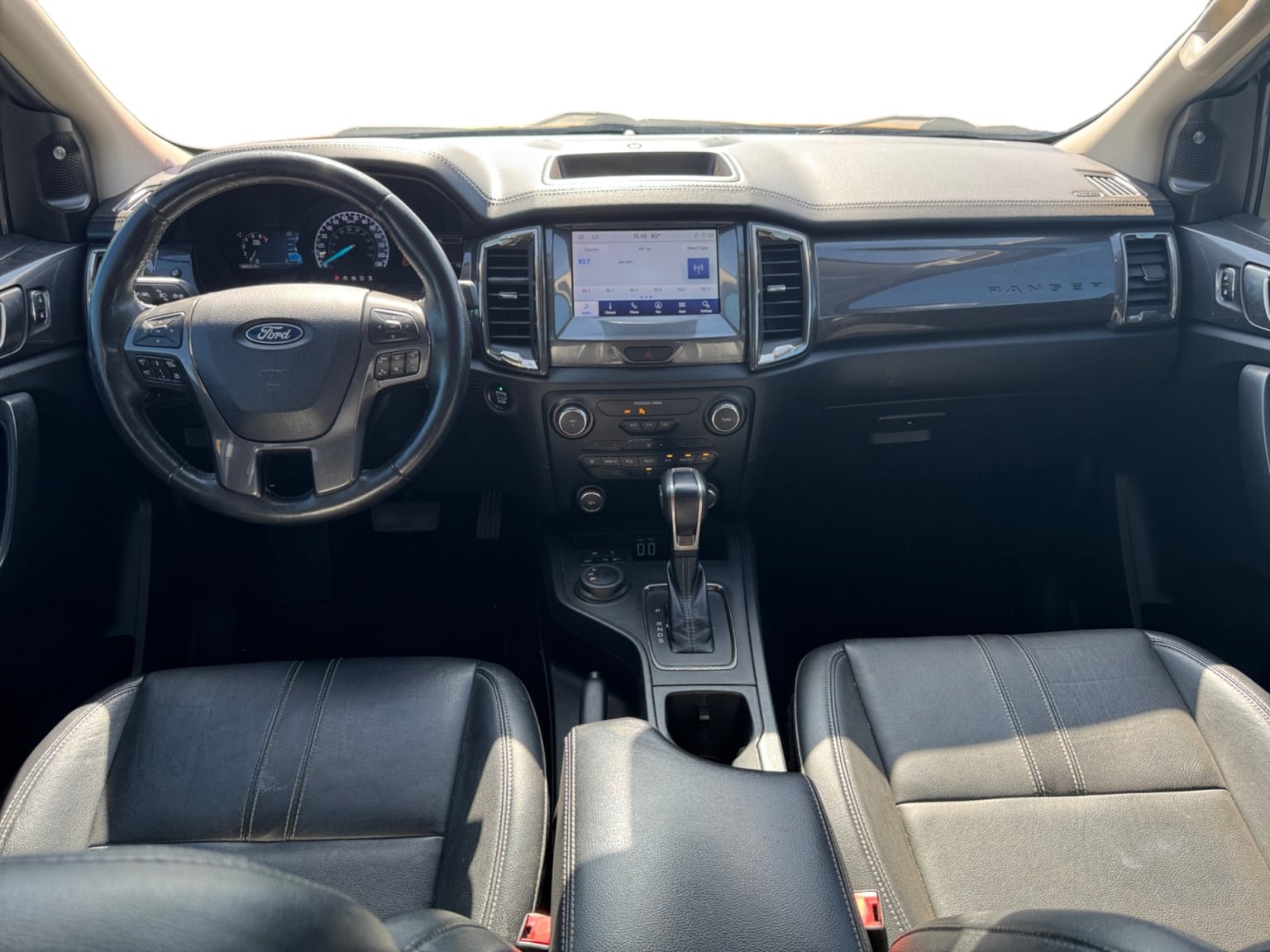 Used 2021 Ford Ranger Lariat w/ Equipment Group 501A High AWD/4WD image 12