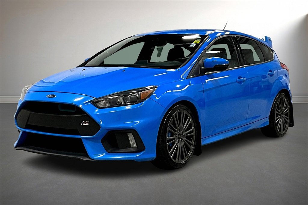 Used 2017 Ford Focus RS image 3