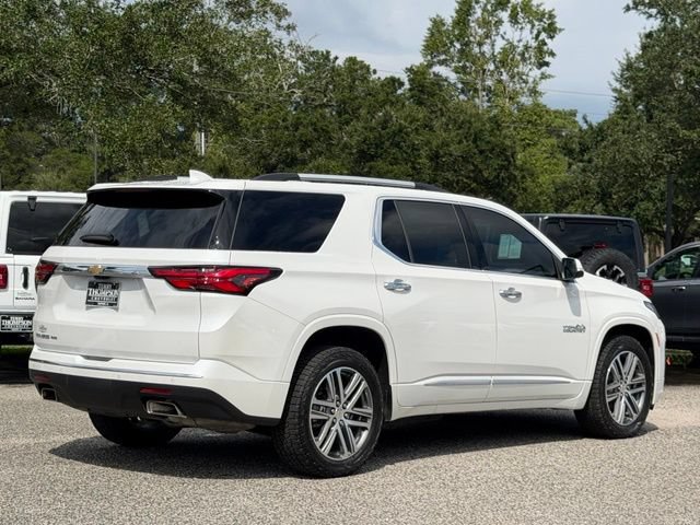 Used 2023 Chevrolet Traverse High Country AWD/4WD image 7