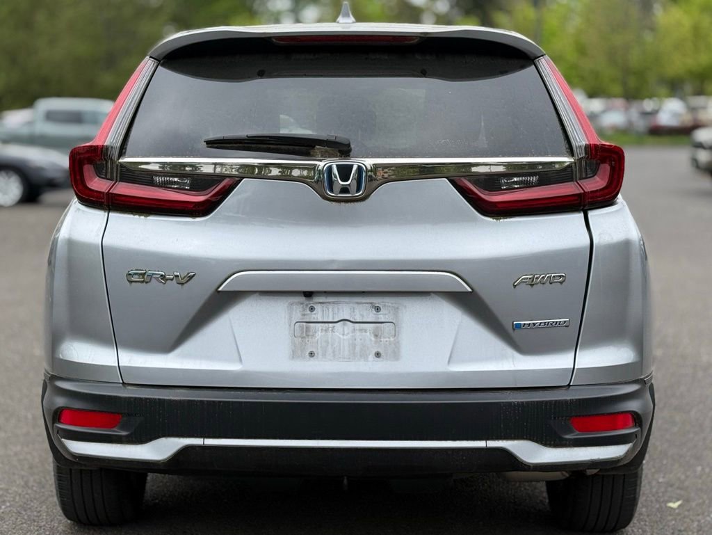 Used 2021 Honda CR-V EX image 4