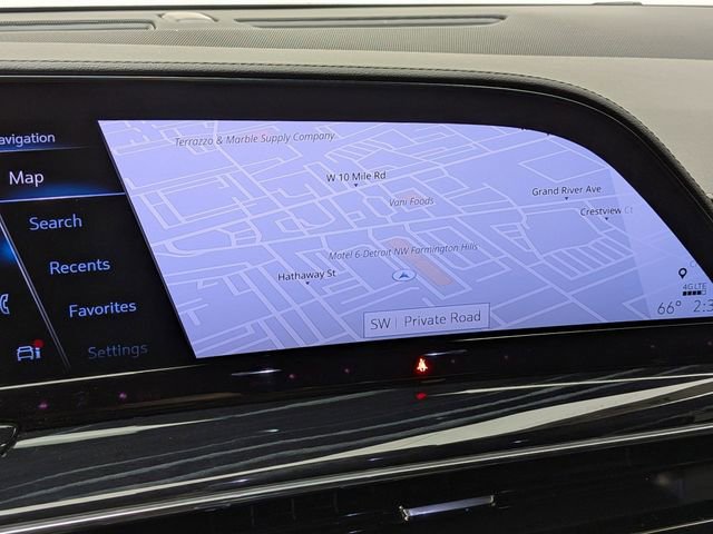 Certified 2024 Cadillac Escalade Sport w/ LPO, ONYX Package image 15
