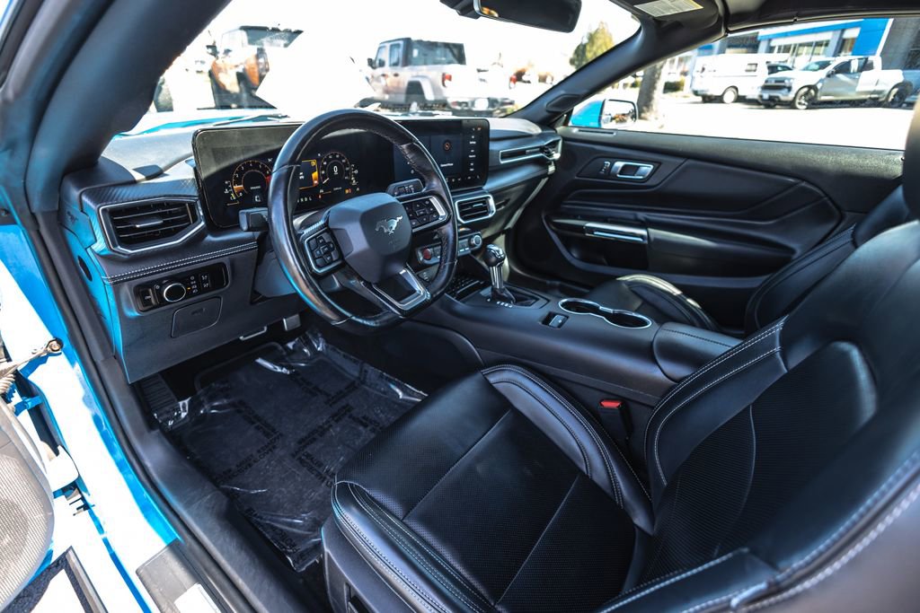 Used 2024 Ford Mustang Premium image 20
