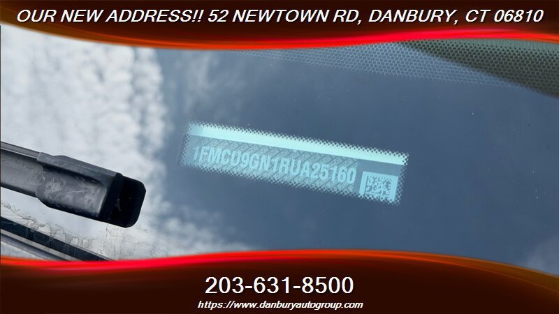 Used 2024 Ford Escape Active AWD/4WD image 29