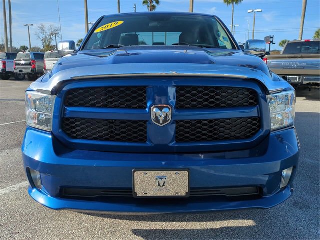 Used 2019 RAM 1500 Express w/ Express Value Package image 9