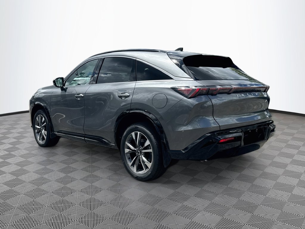 New 2027 INFINITI QX65 Luxe w/ Cargo Package AWD/4WD image 7