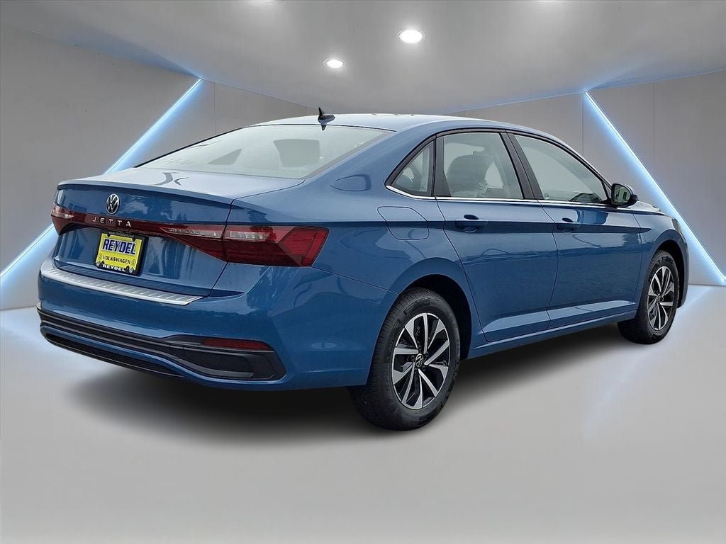New 2026 Volkswagen Jetta S FWD image 4