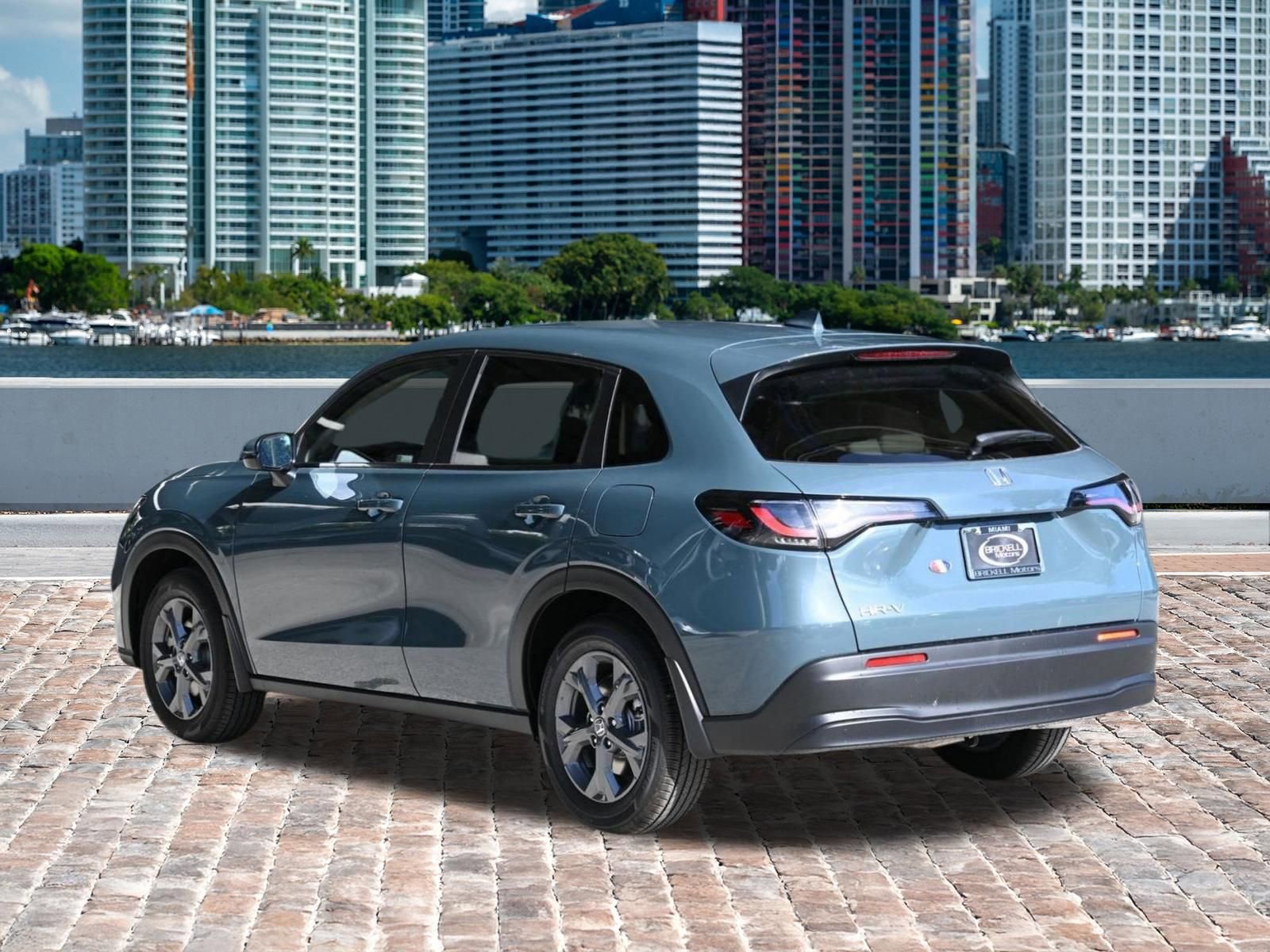 New 2026 Honda HR-V LX image 7