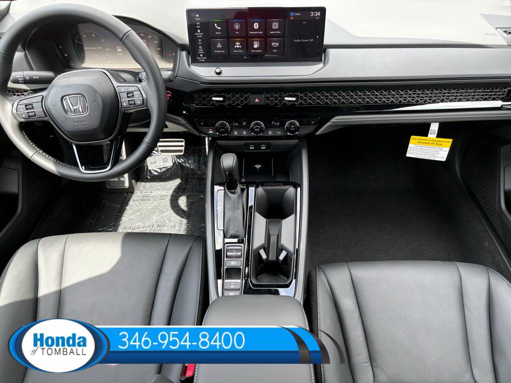 New 2026 Honda Accord Hybrid Sport-L FWD image 15