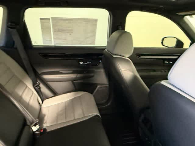 New 2027 Honda CR-V Sport Touring image 50