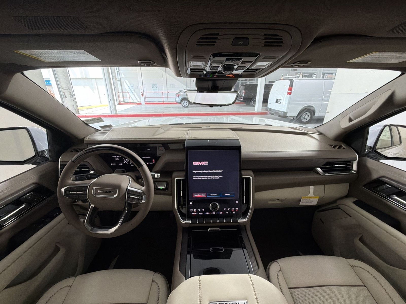 New 2026 GMC Yukon Denali w/ Denali Reserve Package AWD/4WD image 23