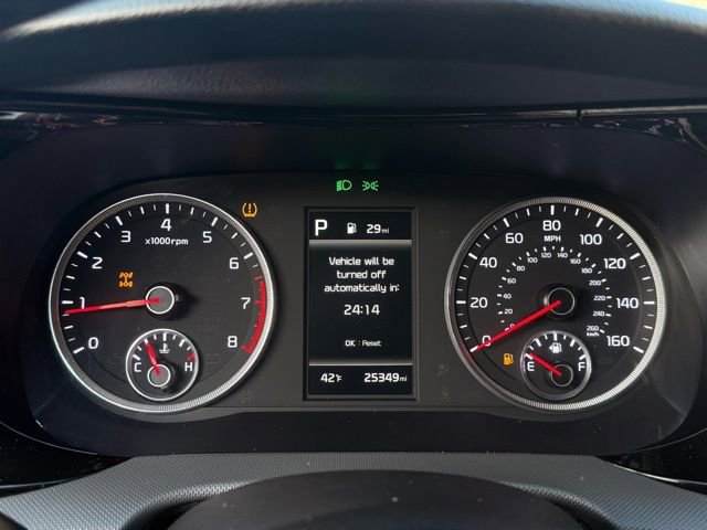 Used 2022 Kia K5 GT-Line image 43