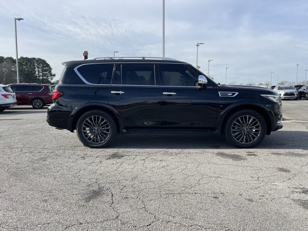 Used 2023 INFINITI QX80 Sensory w/ Cargo Package image 9