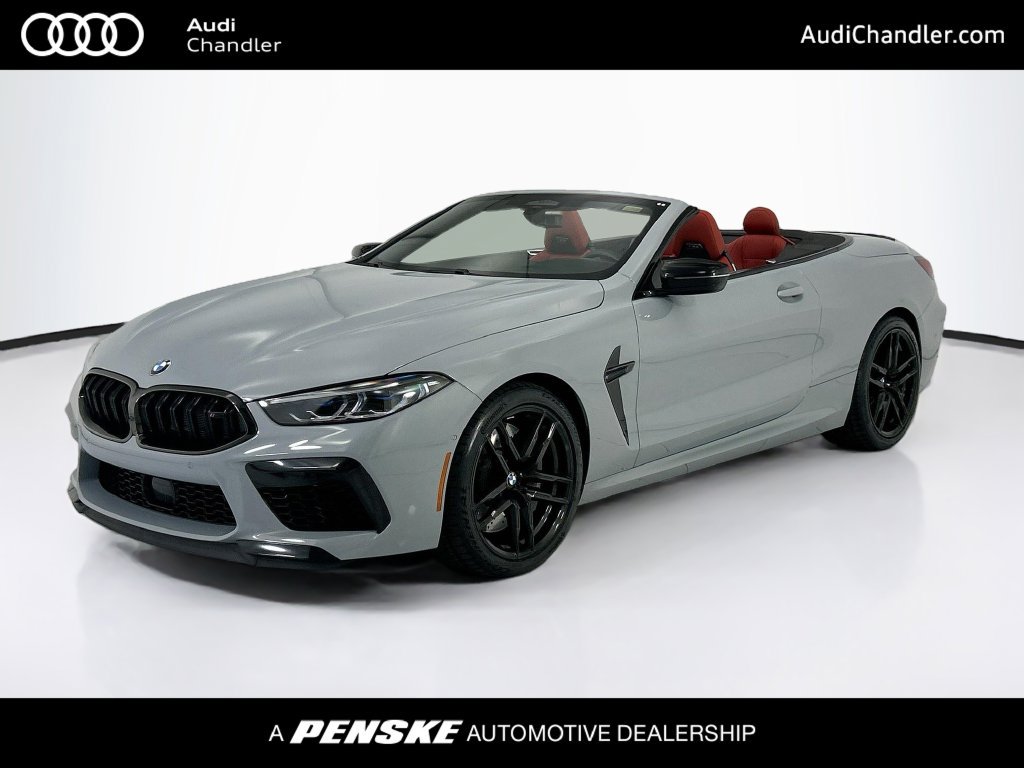 Used 2024 BMW M8 Competition AWD/4WD image 1