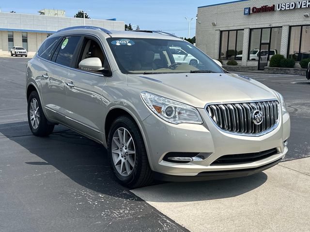 Certified 2017 Buick Enclave Leather AWD/4WD image 2