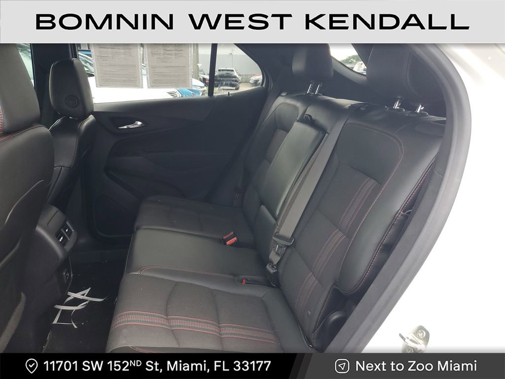 Used 2022 Chevrolet Equinox RS image 19