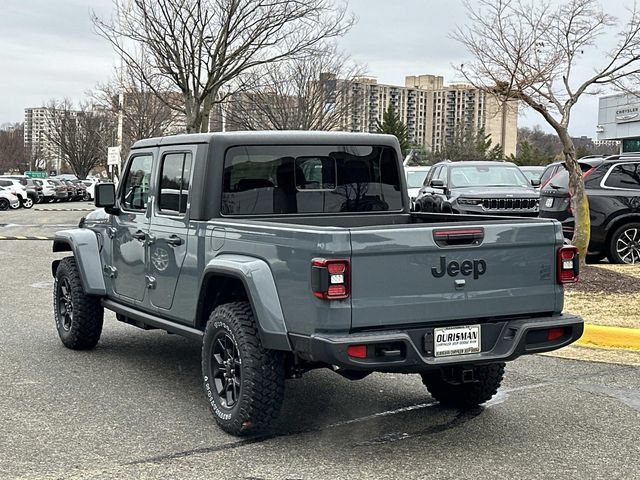 New 2026 Jeep Gladiator Sport AWD/4WD image 4