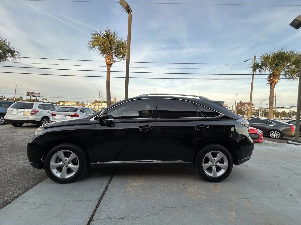 Used 2012 Lexus RX 350 FWD image 3