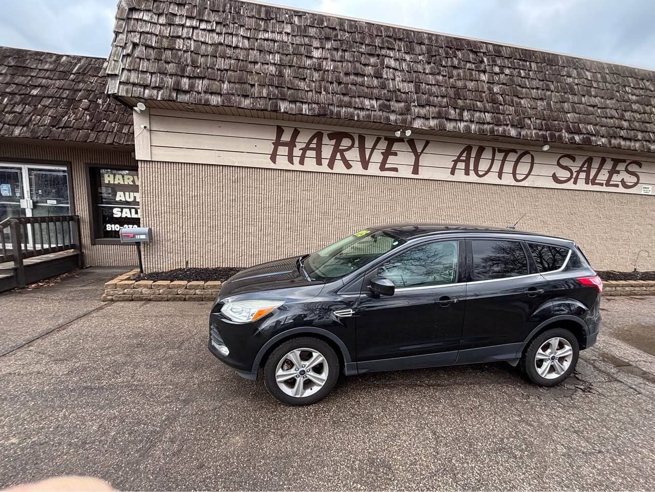 Used 2014 Ford Escape SE AWD/4WD image 1