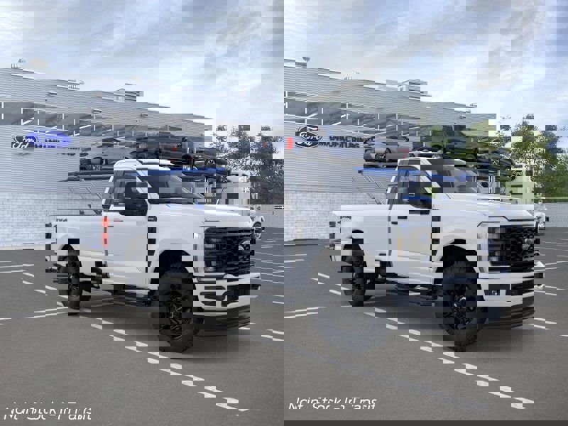 New 2026 Ford F350 XL image 36