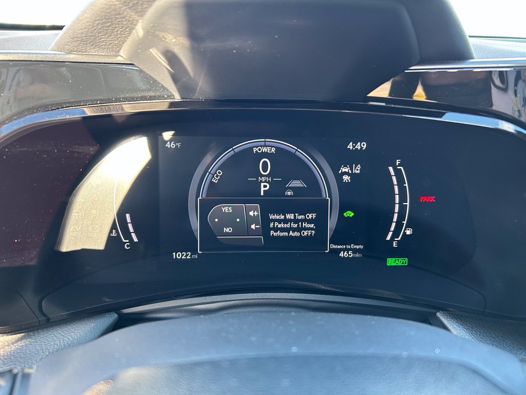 Used 2025 Lexus NX 350h AWD w/ Cold Area Package image 14